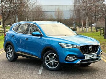 MG HS 1.5 T-GDI Exclusive DCT Euro 6 (s/s) 5dr