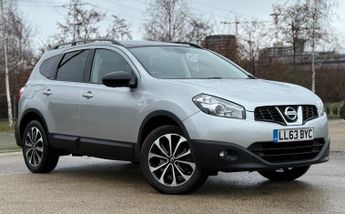 Nissan Qashqai 2.0 360 CVT 4WD Euro 5 5dr