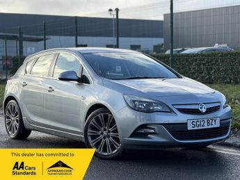 Vauxhall Astra 1.6 16v SRi VX Line Euro 5 5dr