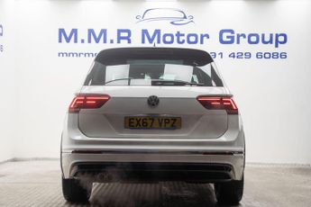 Volkswagen Tiguan 2.0 TDI R-Line DSG Euro 6 (s/s) 5dr