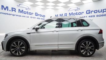 Volkswagen Tiguan 2.0 TDI R-Line DSG Euro 6 (s/s) 5dr