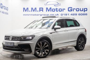 Volkswagen Tiguan 2.0 TDI R-Line DSG Euro 6 (s/s) 5dr