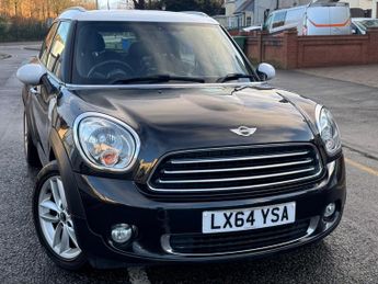 MINI Countryman 1.6 Cooper Auto ALL4 Euro 6 5dr
