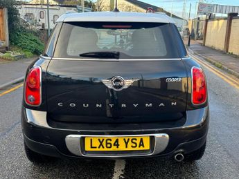 MINI Countryman 1.6 Cooper Auto ALL4 Euro 6 5dr