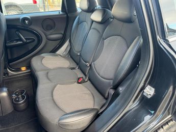 MINI Countryman 1.6 Cooper Auto ALL4 Euro 6 5dr