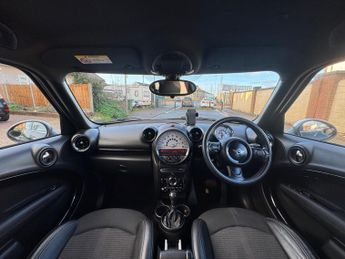 MINI Countryman 1.6 Cooper Auto ALL4 Euro 6 5dr