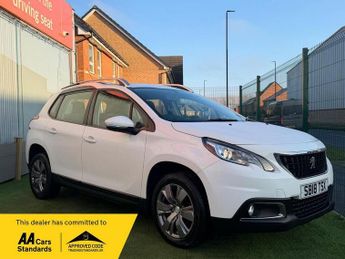 Peugeot 2008 1.2 PureTech Active Euro 6 5dr