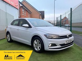 Volkswagen Polo 1.0 EVO SE Euro 6 (s/s) 5dr