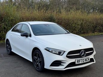Mercedes A Class 1.3 A250e 15.6kWh AMG Line (Executive) 8G-DCT Euro 6 (s/s) 4dr
