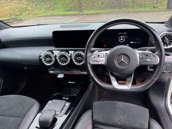 Mercedes-Benz A Class 1.3 A250e 15.6kWh AMG Line (Executive) 8G-DCT Euro 6 (s/s) 4dr