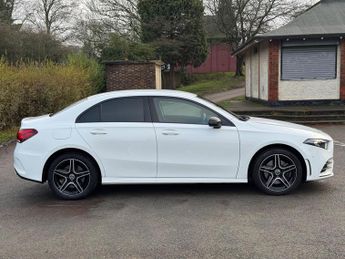 Mercedes-Benz A Class 1.3 A250e 15.6kWh AMG Line (Executive) 8G-DCT Euro 6 (s/s) 4dr