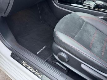 Mercedes-Benz A Class 1.3 A250e 15.6kWh AMG Line (Executive) 8G-DCT Euro 6 (s/s) 4dr