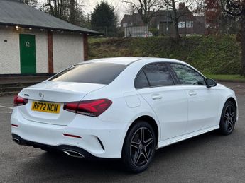 Mercedes-Benz A Class 1.3 A250e 15.6kWh AMG Line (Executive) 8G-DCT Euro 6 (s/s) 4dr