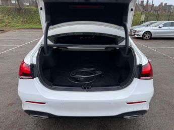 Mercedes-Benz A Class 1.3 A250e 15.6kWh AMG Line (Executive) 8G-DCT Euro 6 (s/s) 4dr