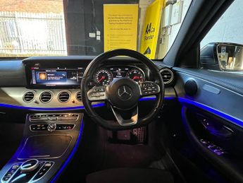 Mercedes-Benz E Class 2.0 E220d AMG Line G-Tronic+ Euro 6 (s/s) 5dr