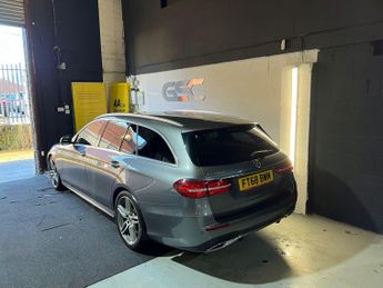 Mercedes-Benz E Class 2.0 E220d AMG Line G-Tronic+ Euro 6 (s/s) 5dr