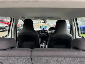 Volkswagen up! 1.0 Move up! Hatchback 5dr Petrol ASG Euro 5 (60 ps)