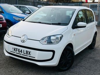 Volkswagen up! 1.0 Move up! Hatchback 5dr Petrol ASG Euro 5 (60 ps)