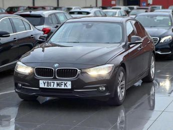 BMW 318 2.0 318d Sport Auto Euro 6 (s/s) 4dr