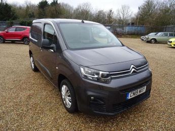 Citroen Berlingo 1.6 BlueHDi 1000 Enterprise M SWB Euro 6 (s/s) 5dr
