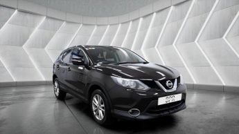 Nissan Qashqai 1.2 DIG-T Acenta XTRON 2WD Euro 6 (s/s) 5dr