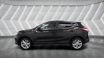 Nissan Qashqai 1.2 DIG-T Acenta XTRON 2WD Euro 6 (s/s) 5dr