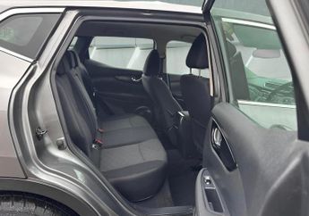 Nissan Qashqai 1.2 DIG-T Acenta XTRON 2WD Euro 6 (s/s) 5dr