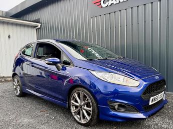 Ford Fiesta 1.0T EcoBoost ST-Line Euro 6 (s/s) 3dr