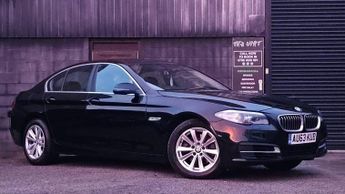  2.0 518d SE Auto Euro 6 (s/s) 4dr