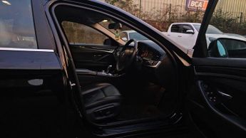 BMW 5 Series 2.0 518d SE Auto Euro 6 (s/s) 4dr