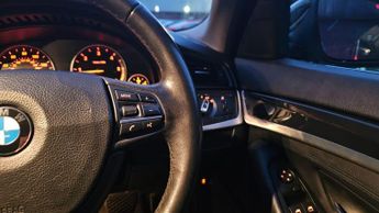 BMW 5 Series 2.0 518d SE Auto Euro 6 (s/s) 4dr