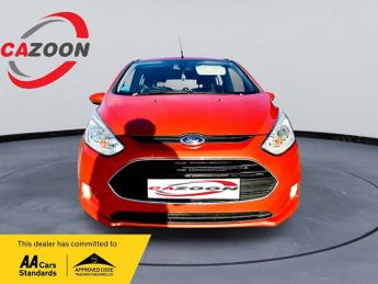 Ford B Max 1.6 Zetec Powershift Euro 5 5dr