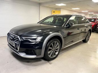 Audi A6 3.0 TDI V6 50 Sport Tiptronic quattro Euro 6 (s/s) 5dr