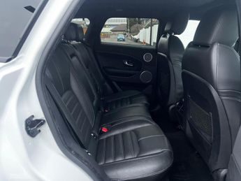 Land Rover Range Rover Evoque 2.0 TD4 HSE Dynamic Lux Auto 4WD Euro 6 (s/s) 5dr