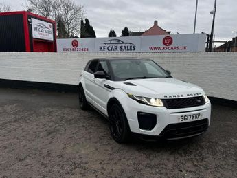 Land Rover Range Rover Evoque 2.0 TD4 HSE Dynamic Lux Auto 4WD Euro 6 (s/s) 5dr