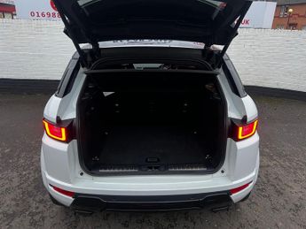 Land Rover Range Rover Evoque 2.0 TD4 HSE Dynamic Lux Auto 4WD Euro 6 (s/s) 5dr