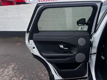 Land Rover Range Rover Evoque 2.0 TD4 HSE Dynamic Lux Auto 4WD Euro 6 (s/s) 5dr