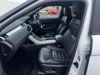 Land Rover Range Rover Evoque 2.0 TD4 HSE Dynamic Lux Auto 4WD Euro 6 (s/s) 5dr