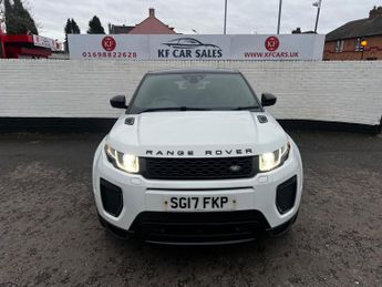 Land Rover Range Rover Evoque 2.0 TD4 HSE Dynamic Lux Auto 4WD Euro 6 (s/s) 5dr