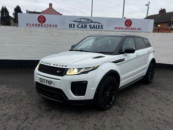 Land Rover Range Rover Evoque 2.0 TD4 HSE Dynamic Lux Auto 4WD Euro 6 (s/s) 5dr