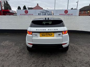 Land Rover Range Rover Evoque 2.0 TD4 HSE Dynamic Lux Auto 4WD Euro 6 (s/s) 5dr