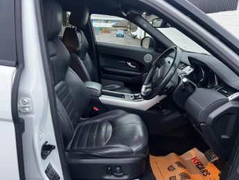 Land Rover Range Rover Evoque 2.0 TD4 HSE Dynamic Lux Auto 4WD Euro 6 (s/s) 5dr