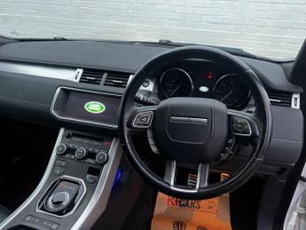 Land Rover Range Rover Evoque 2.0 TD4 HSE Dynamic Lux Auto 4WD Euro 6 (s/s) 5dr