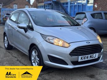 Ford Fiesta 1.5 TDCi Style Euro 5 5dr