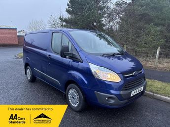 Ford Transit 2.2 TDCi 270 Trend L1 H1 5dr