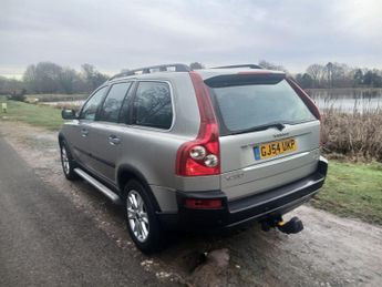 Volvo XC90 2.4 D5 SE Geartronic 5dr
