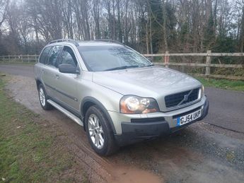 Volvo XC90 2.4 D5 SE Geartronic 5dr