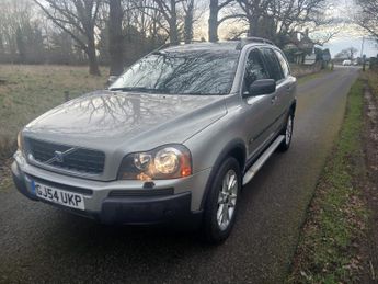 Volvo XC90 2.4 D5 SE Geartronic 5dr
