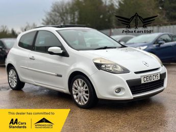 Renault Clio 1.2 Dynamique TomTom Euro 4 3dr