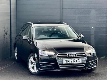 Audi A4 2.0 TFSI Sport S Tronic Euro 6 (s/s) 5dr